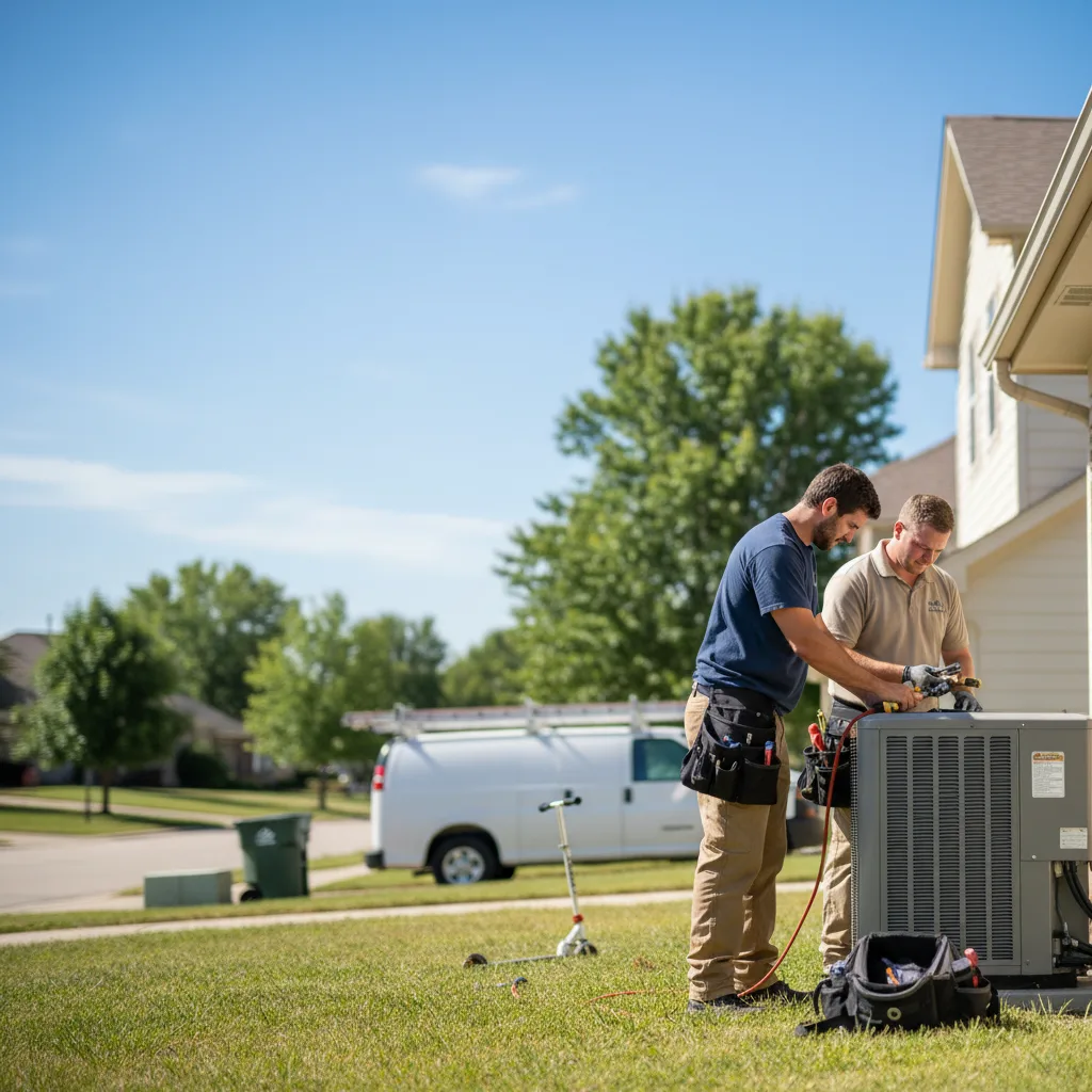 AC Repair in Wassaic